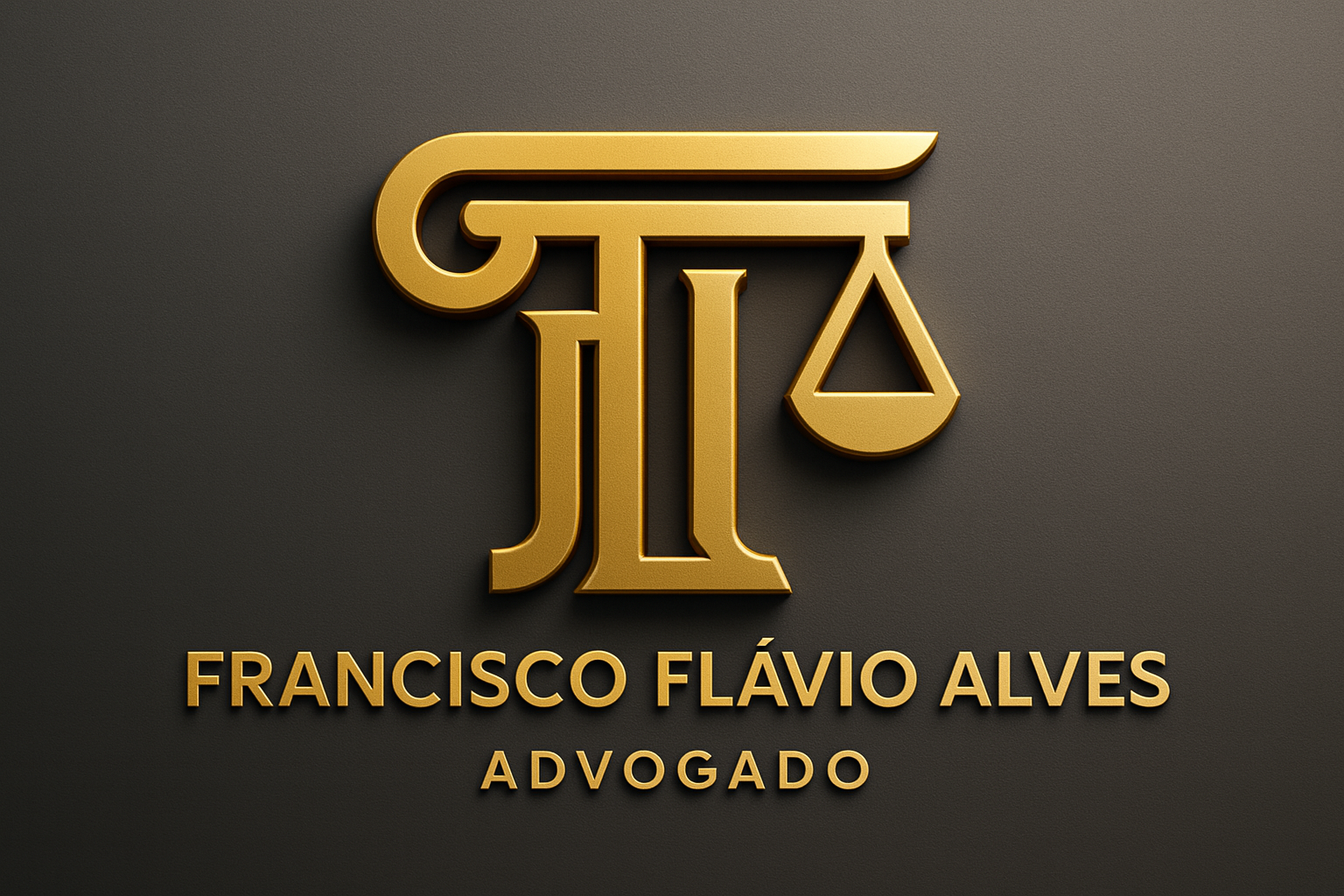 Francisco Flávio Alves — Advogado